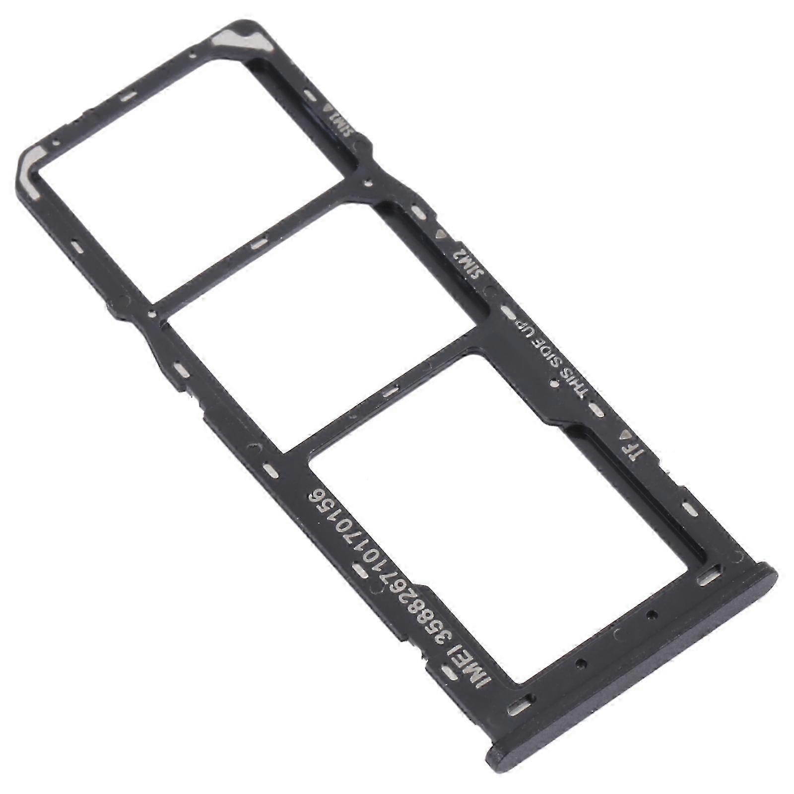 For TCL 30 SE / 30E / 305 / 306 COMPATIBLE SIM Card Tray + SIM Card Tray + Micro SD Card Tray 2025