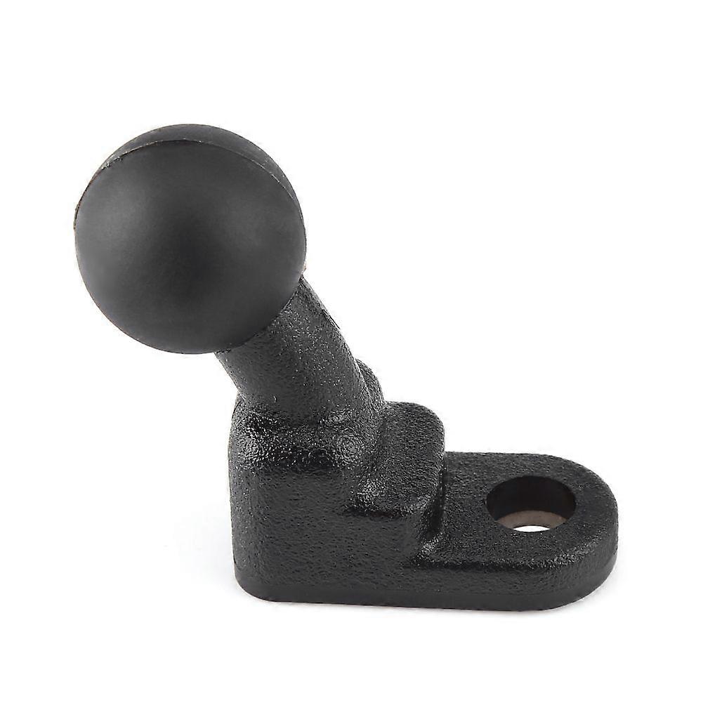 Motorcycle Mounts Fixed Ball Holder Isolate Dampens Shock Base With 10mm Hole