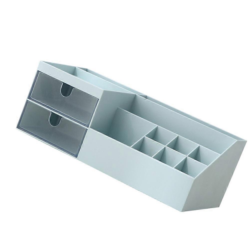 Desktop Box Cosmetics Case for Home 1Pcs Classified Storage Box