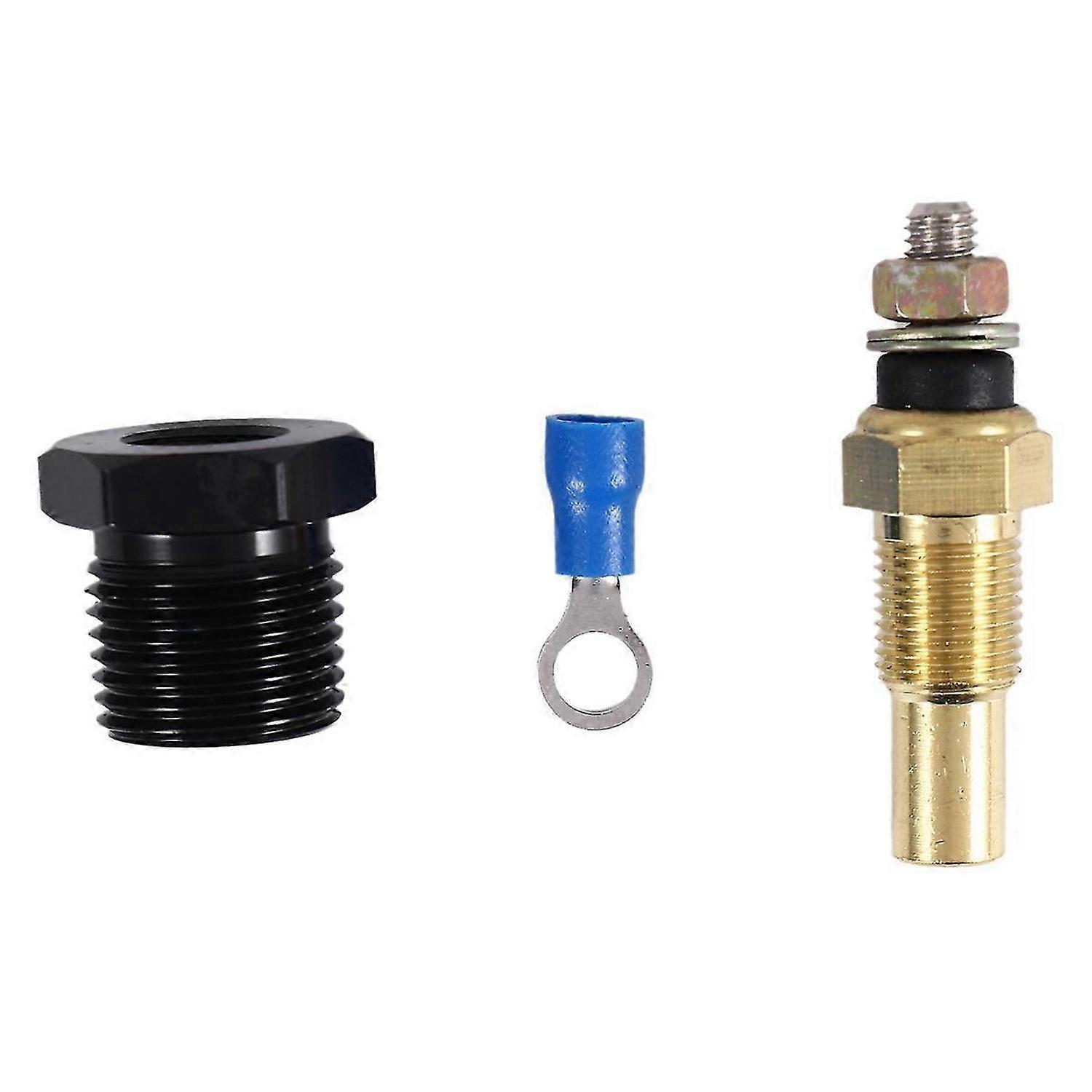 K-Swap Coolant Temp Sender Sensor Adapter K20 K24
