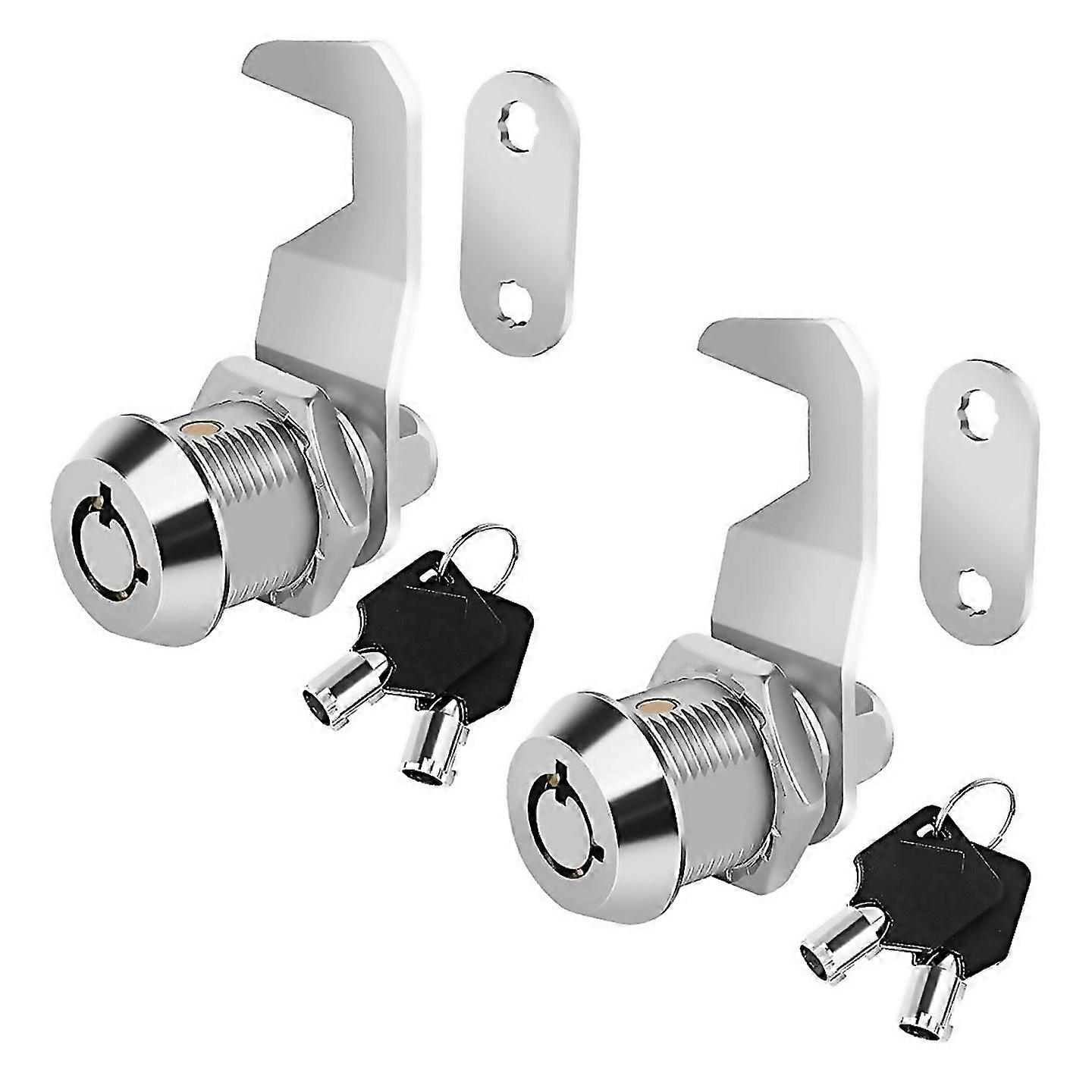 For Tool Box Lock 58in Cabinet Cam Lock Keyed Aliketool Box