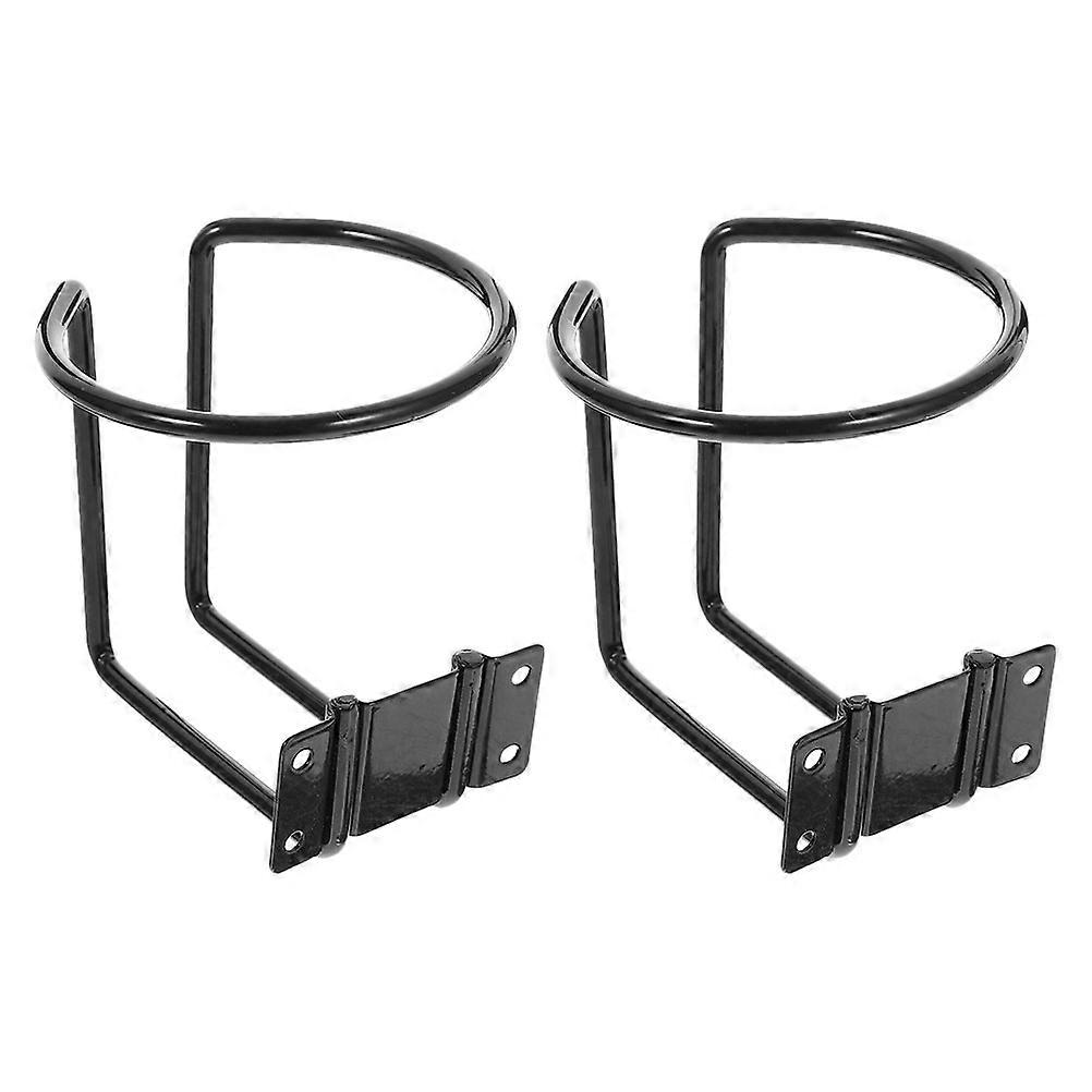 Boat Drink Holders Water Cup Rack for Storage 2Pcs Mounted Soda Can Stand