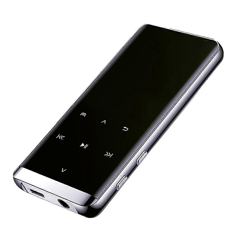 Voice Recorder Lossless Media Player Function 8GB Black Equipment