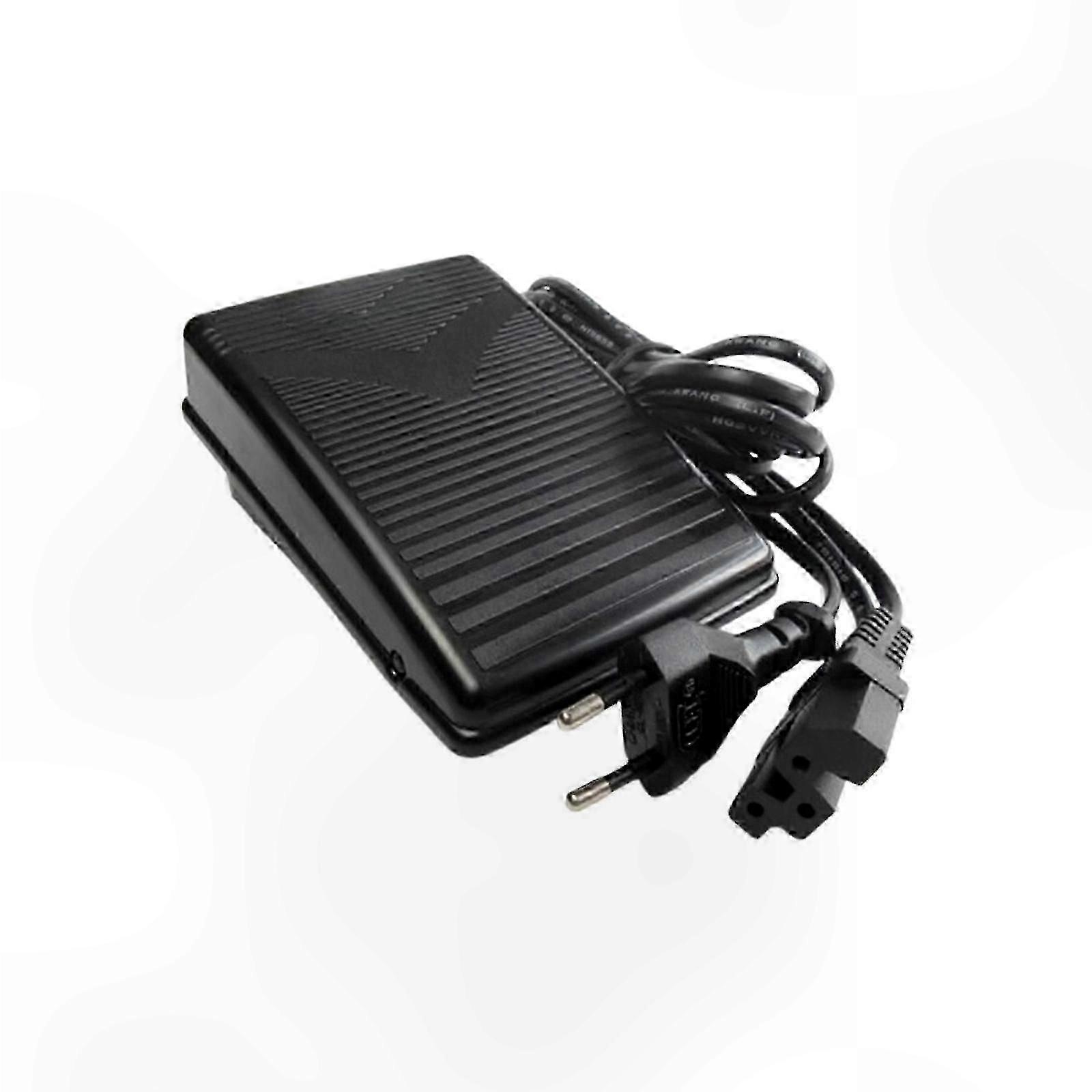 Universal Sewing Machine Foot Pedal with Power Cord for 340D 341D 3400 Models #30990 Replacement Part