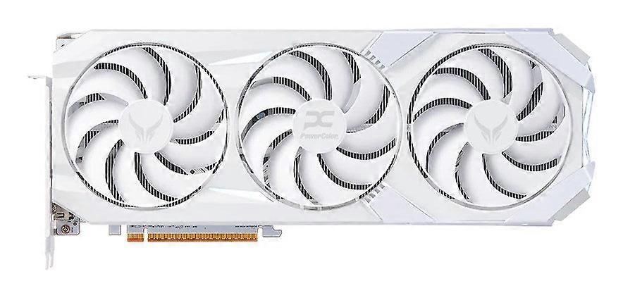 Powercolor Red Devil Radeon RX 9070 XT Spectral White AMD 16 GB GDD6