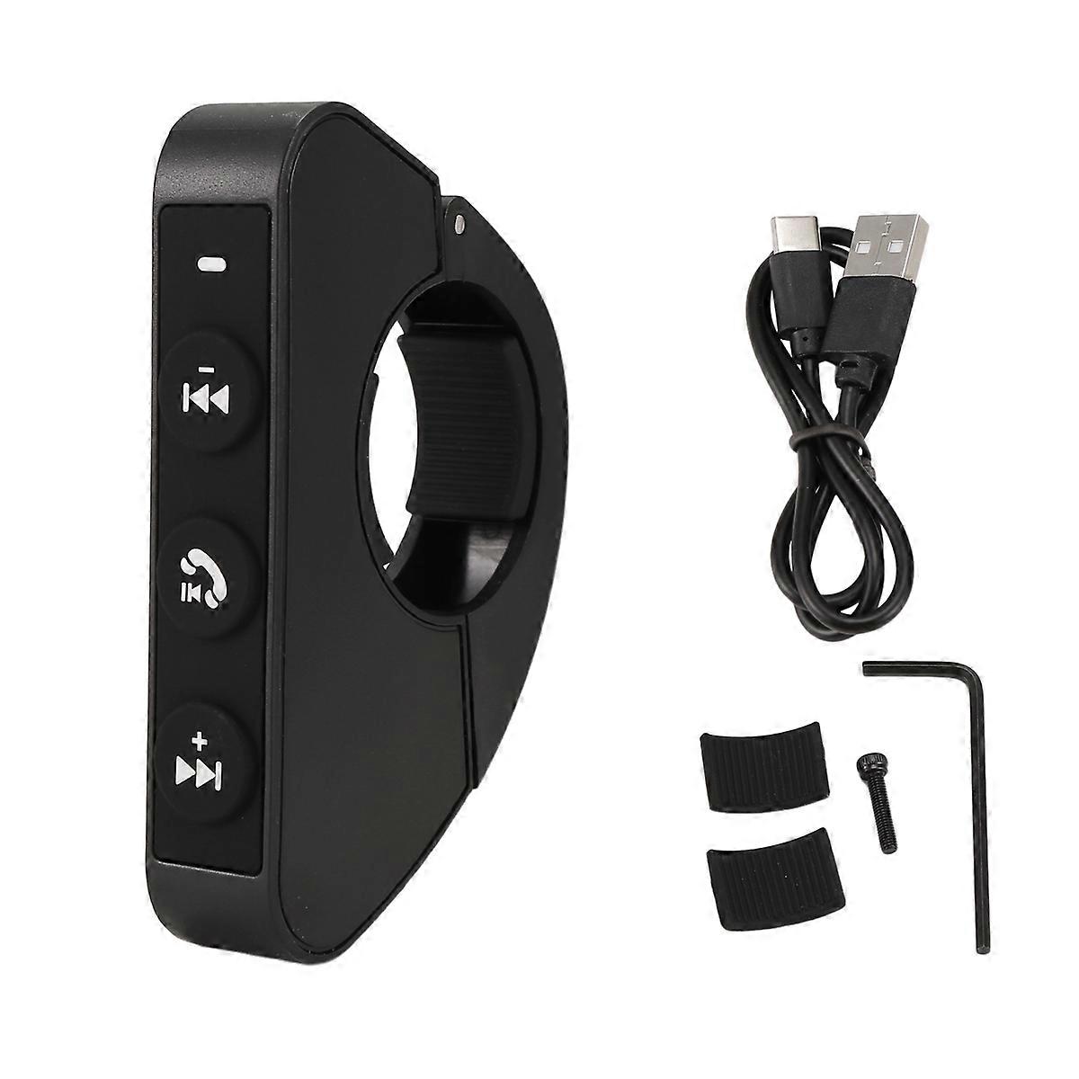 Bluetooth Wireless Remote Control For Motorcycle Helmets