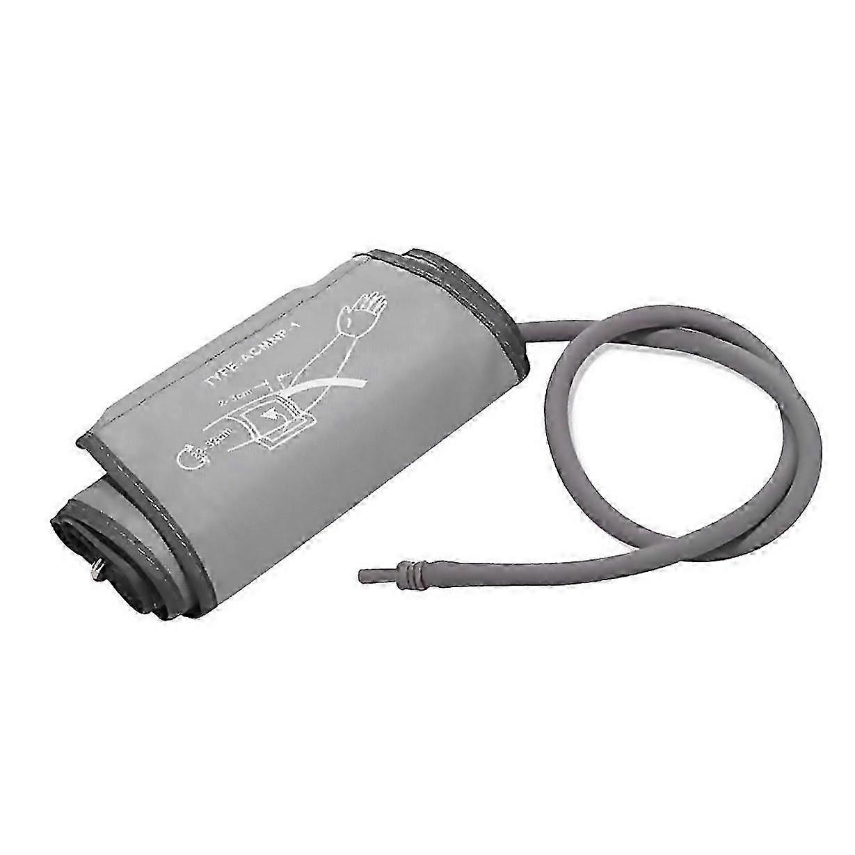 Cuff For Blood Pressure Monitor Universal Compatibility With Quick Release Connector Adjustable For