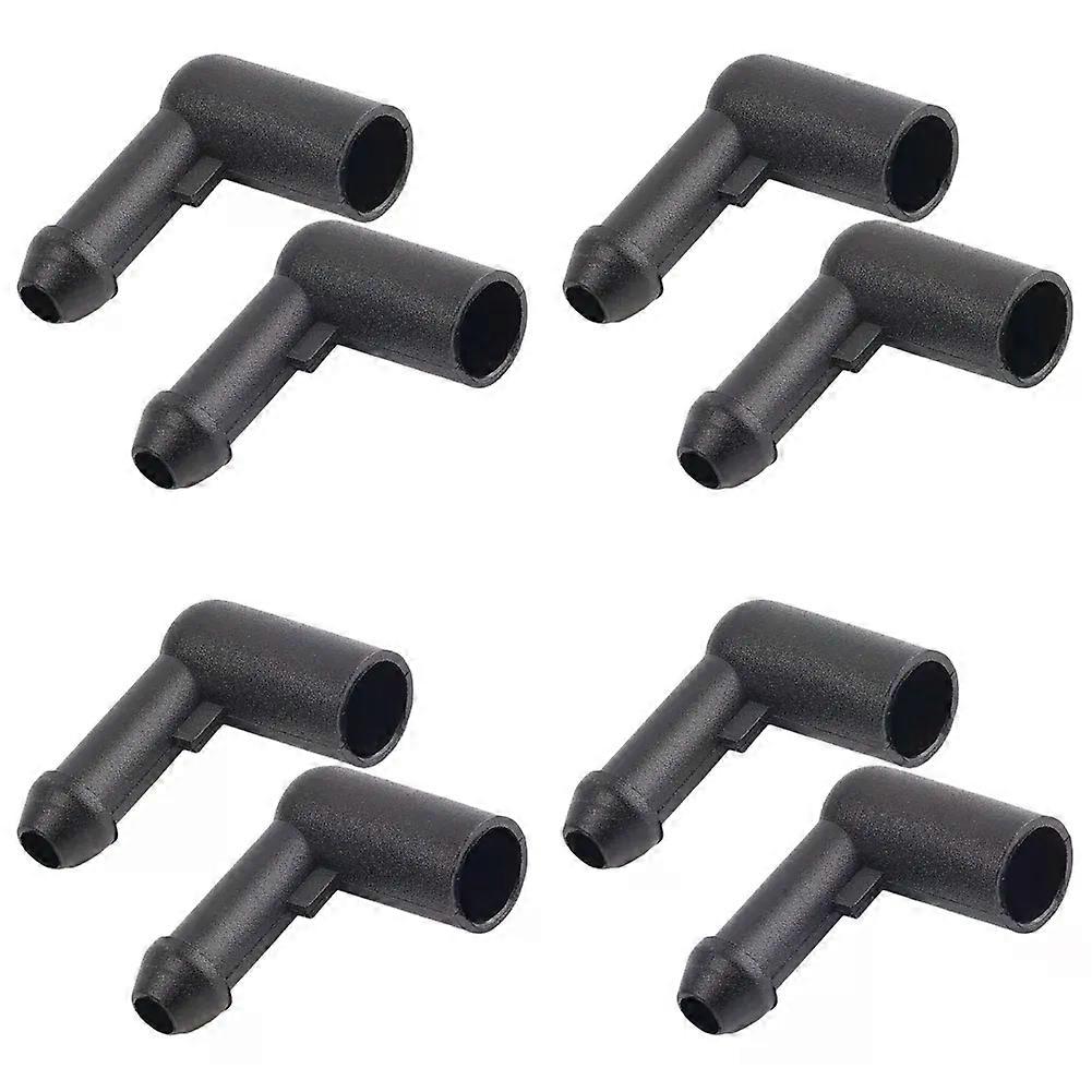 Windshield Wiper Washer Hose Tube Light Lamp Connector 13171805 1452941 Windscreen Tailgate for Vauxhall Opel Vastra H Corsa D