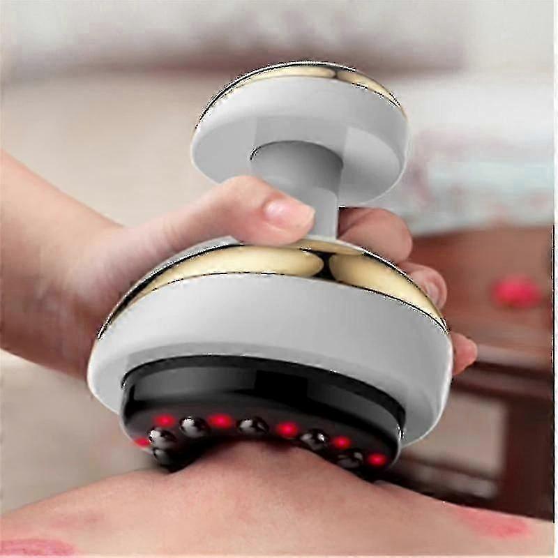 Body Massager for Back, Foot, and Cellulite Reduction with Pressotherapy Function