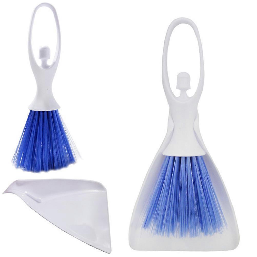 3Pcs Cleaning Tools For Small Pet Animals Including Brush Broom And Set Perfect For Daily Use In Dancer Shape Design