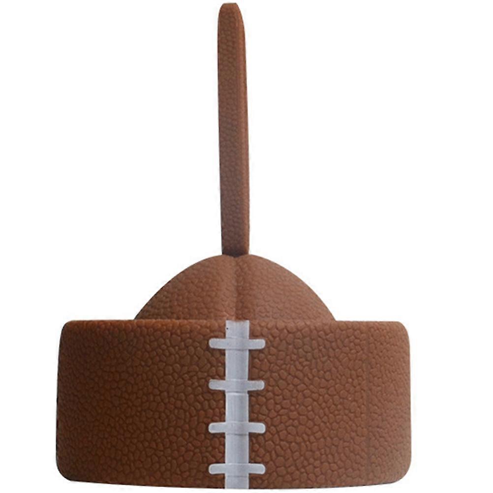 3Pcs Portable Sports Bottle For Children Daily Use Coffee Color 10.2X12.6X4.2 In Wear-Resistant Design