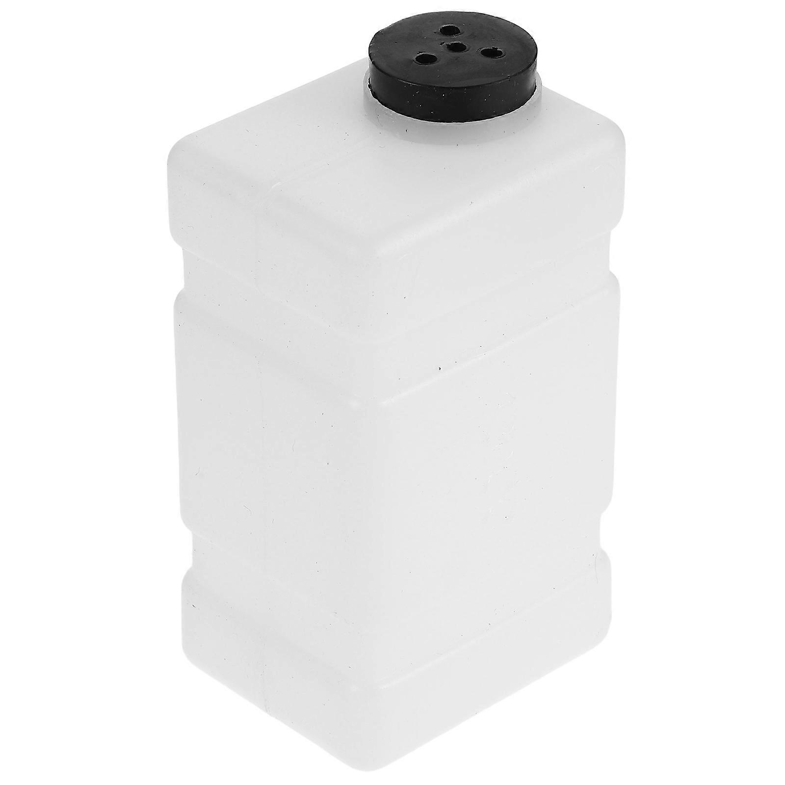 Rc Fuel Tank For Model Airplanes Fuel Storage In Rectangular Shape With Multi Plastic Material 1 Set