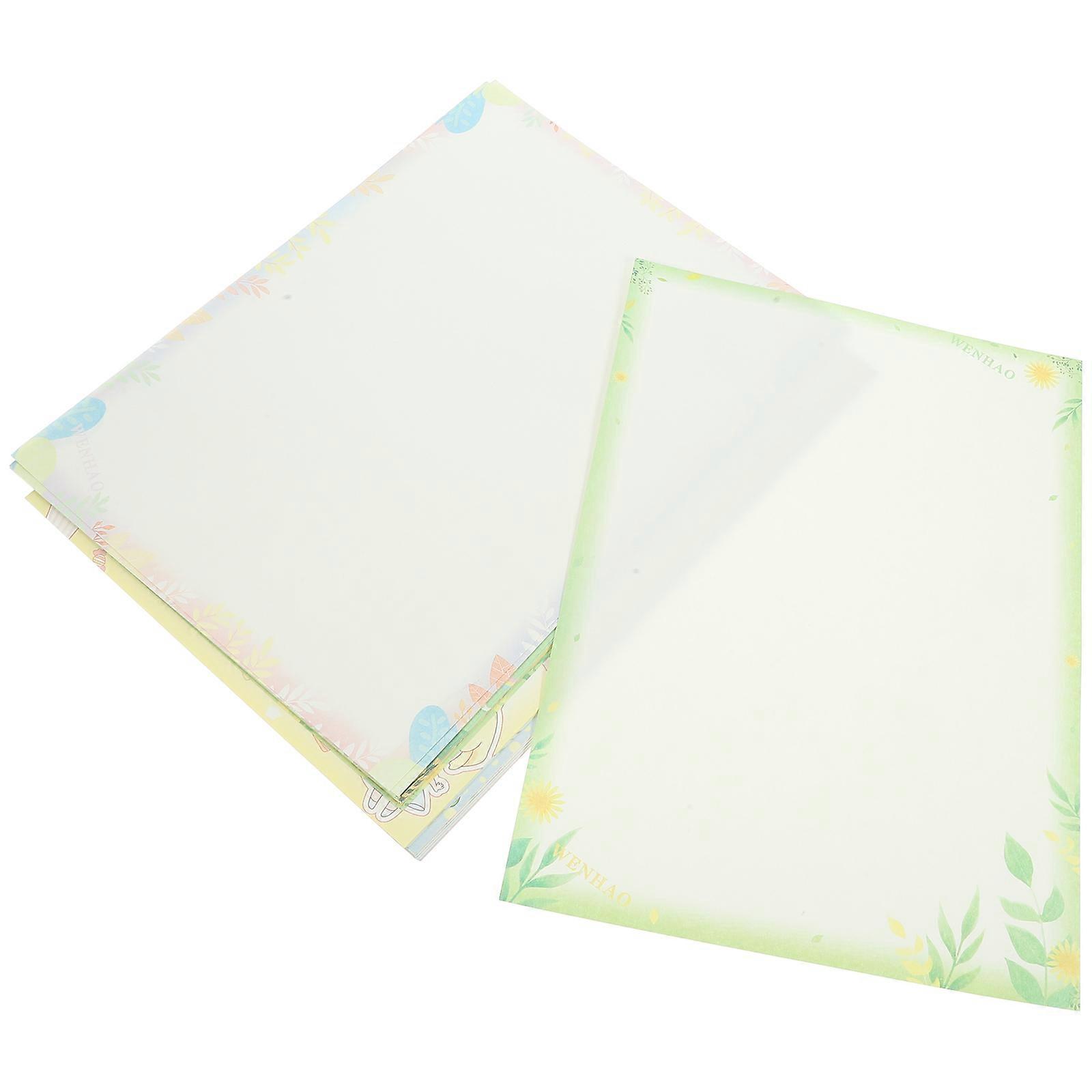 Decorative Printer Paper DIY Printed Paper for Crafting 250 Sheets Assorted