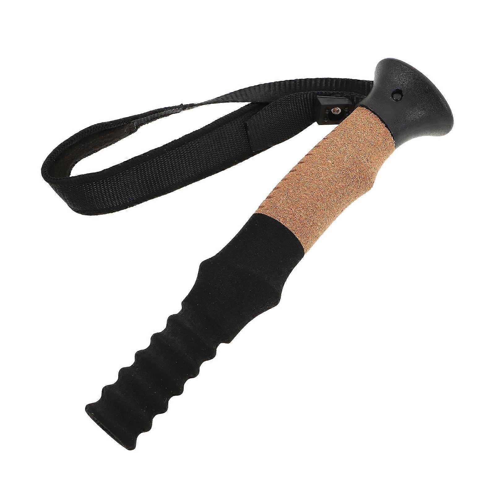 Trekking Pole Handle Replacement for Replace 5Pcs Stable Grip with Strap