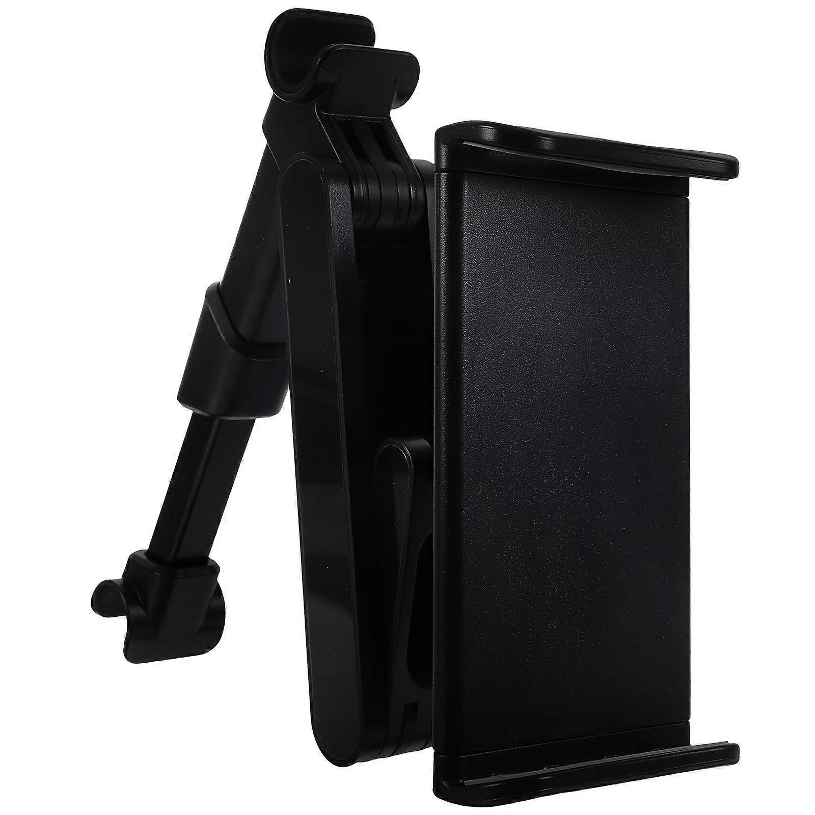 Car Seat Phone Holder Adjustable Headrest Tablet Cradle 5Pcs for Car Use