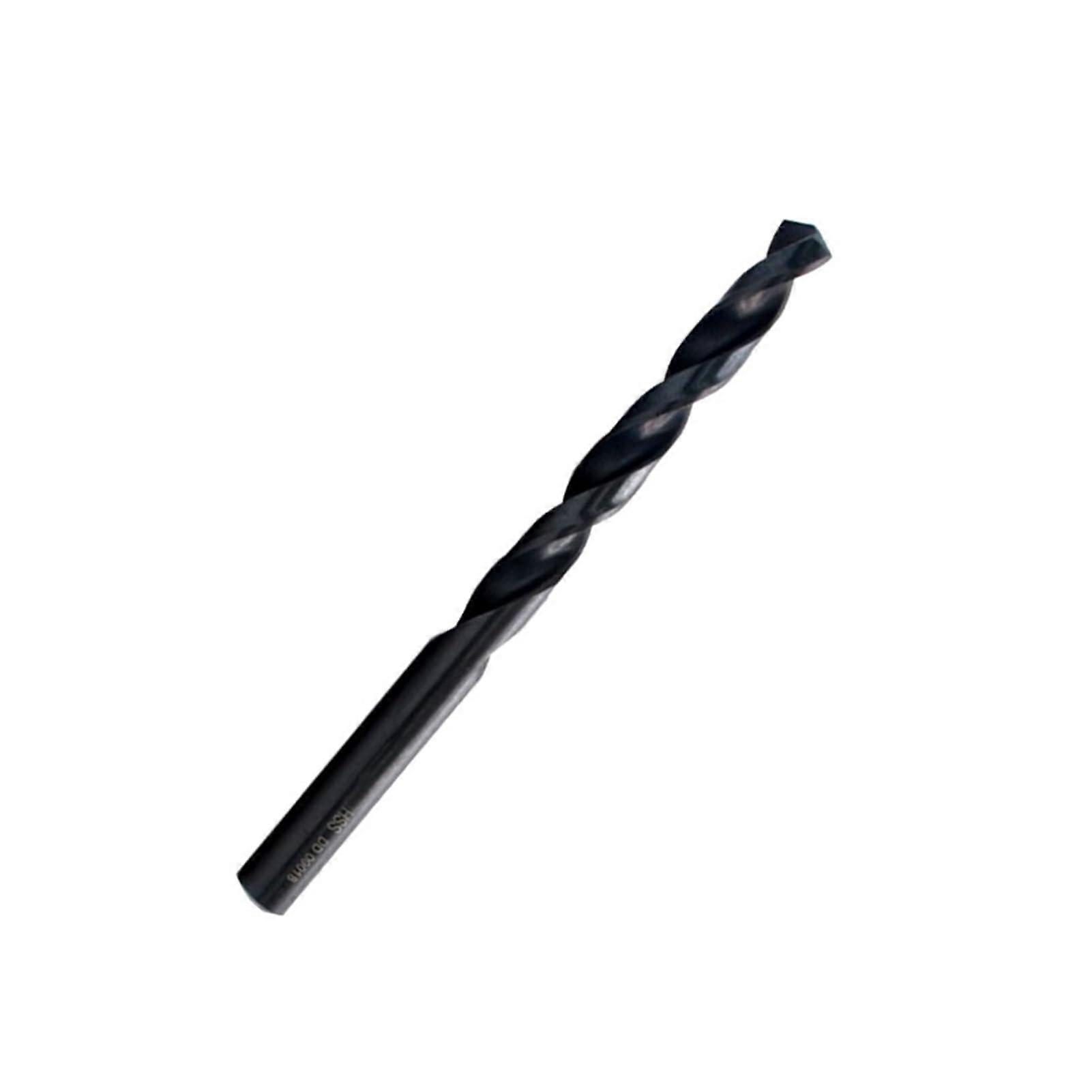 Professional Drill Bits HSS Point Twist Drill Bit With Straight Shank Monolithic Design 0.656.95 mm