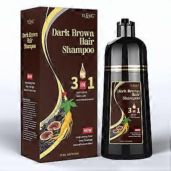 Bubble dye is gentle and non-irritating. Wash, condition, and dye three-in-one.