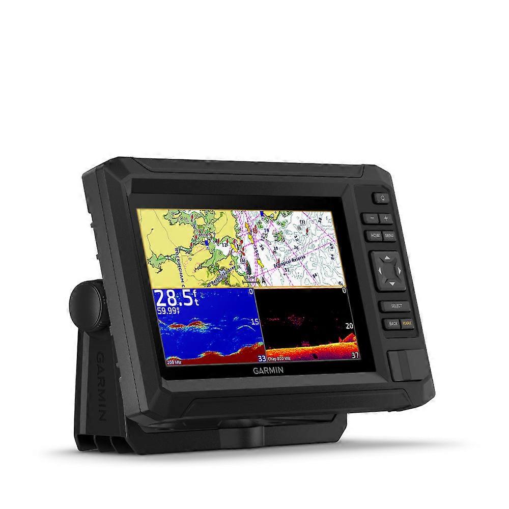 Garmin Echomap Uhd2 75cv Chartplotter
