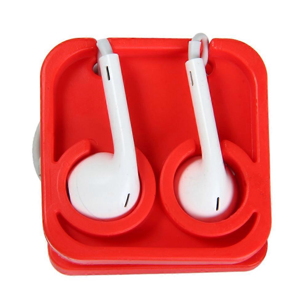 Cable Organizer Mini Earphone Cord Manager for Earphone Use One Piece