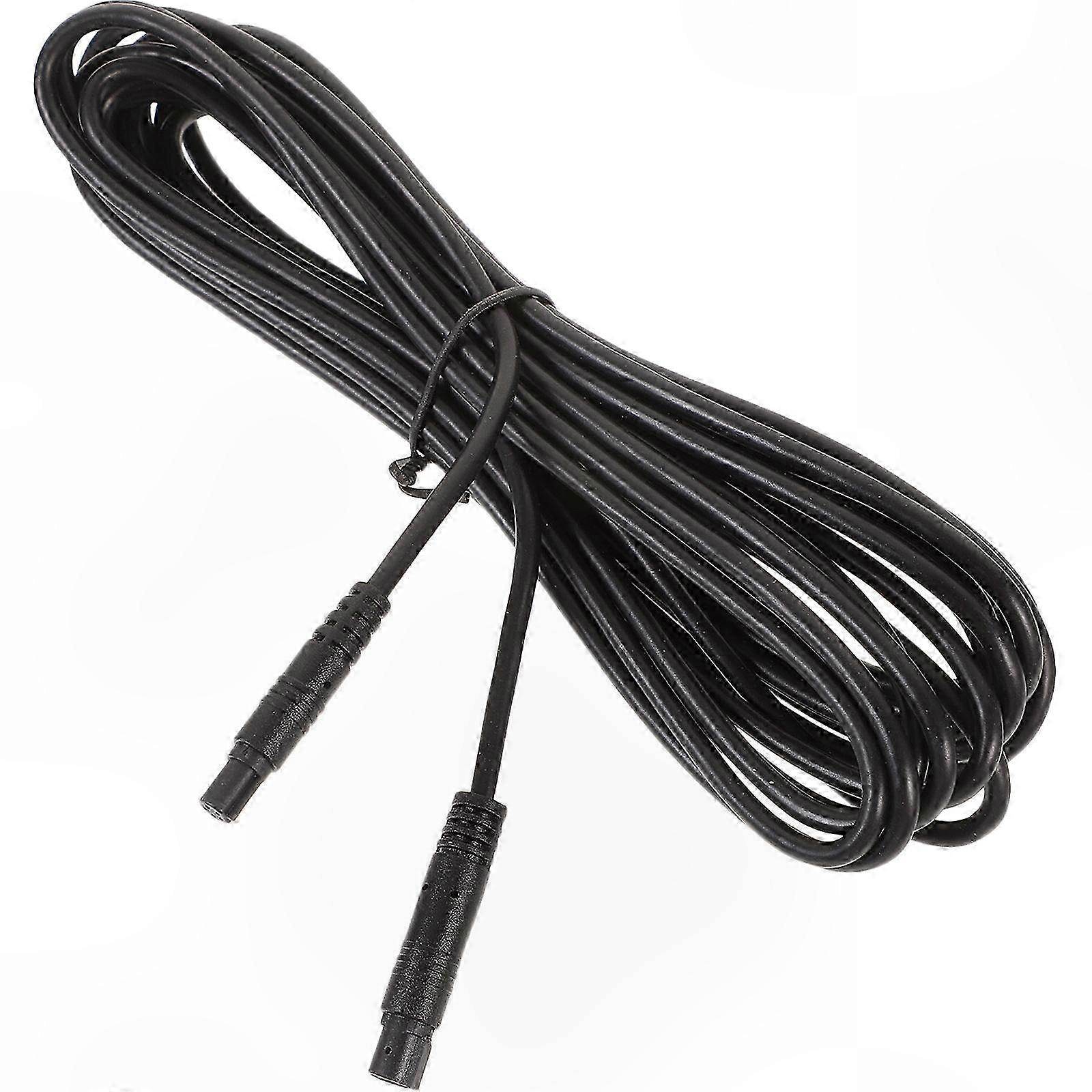 Rear View Camera Extension Cable for Dash Cam and Mirror Cam Setup