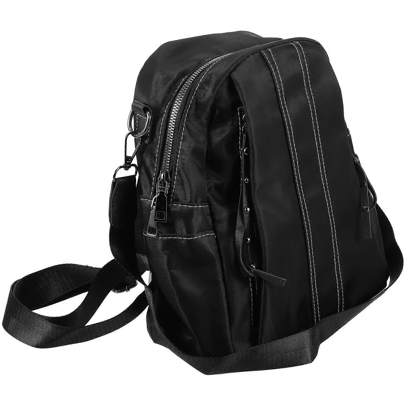 Fashionable Backpack for Storage Backpack with Star Decoration