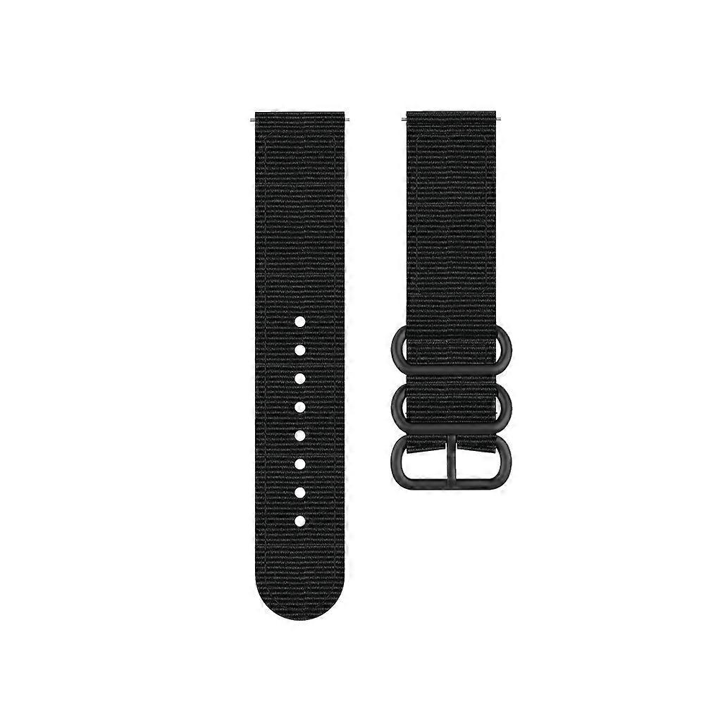 Breathable Nylon Watch Band Replacement Strap for Forerunner 3Pcs