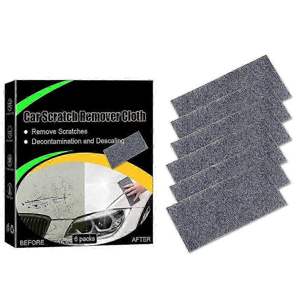 Repair Nano Sparkle Cloth For Car Scratch Removal Multi-Purpose Car