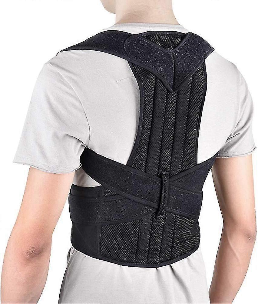 Posture Corrector Back Correction Posture Trainer For An Upright Posture Back Adjustable Back Supp
