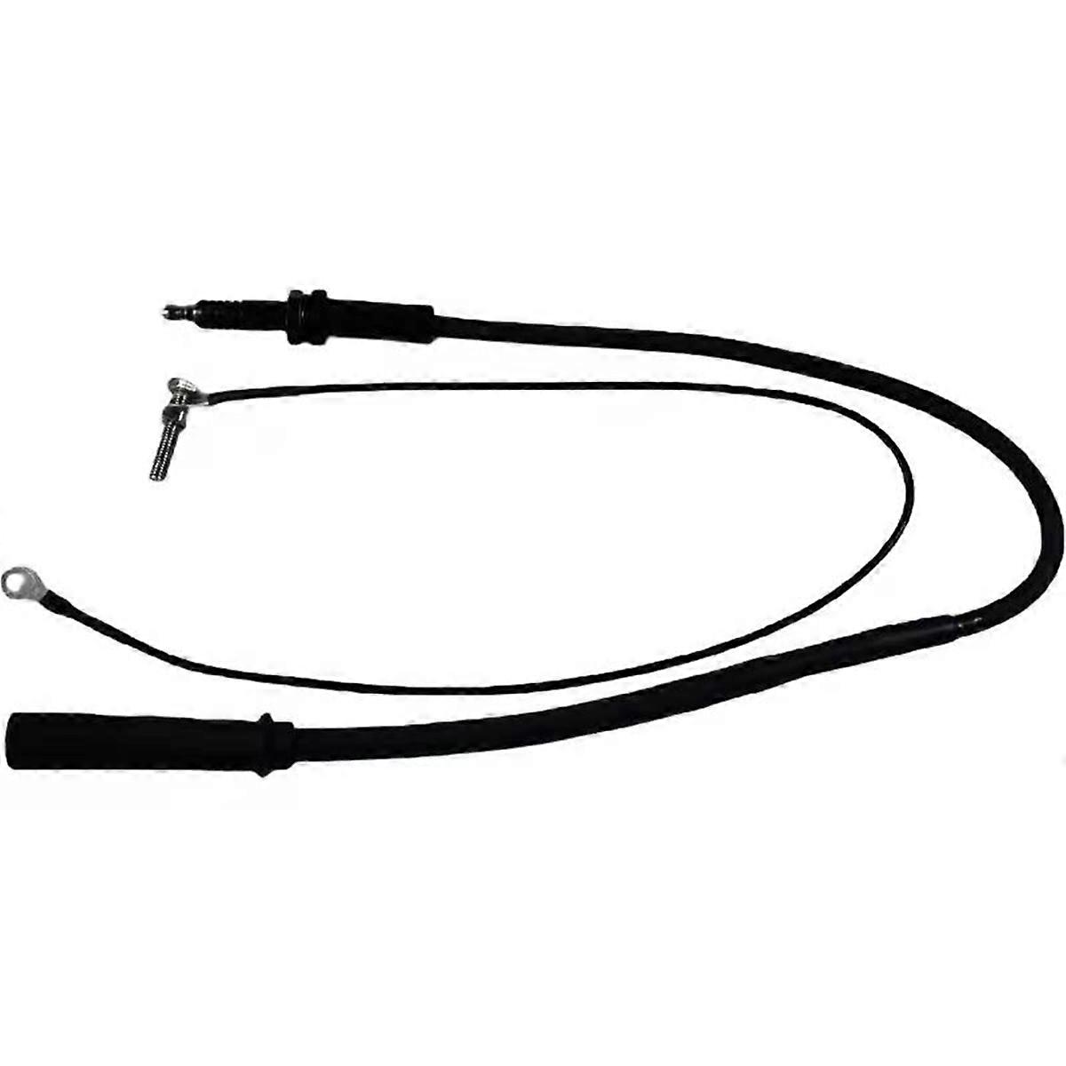 HT308 Secondary Ignition Troubleshooting, Measuring Extension Cord