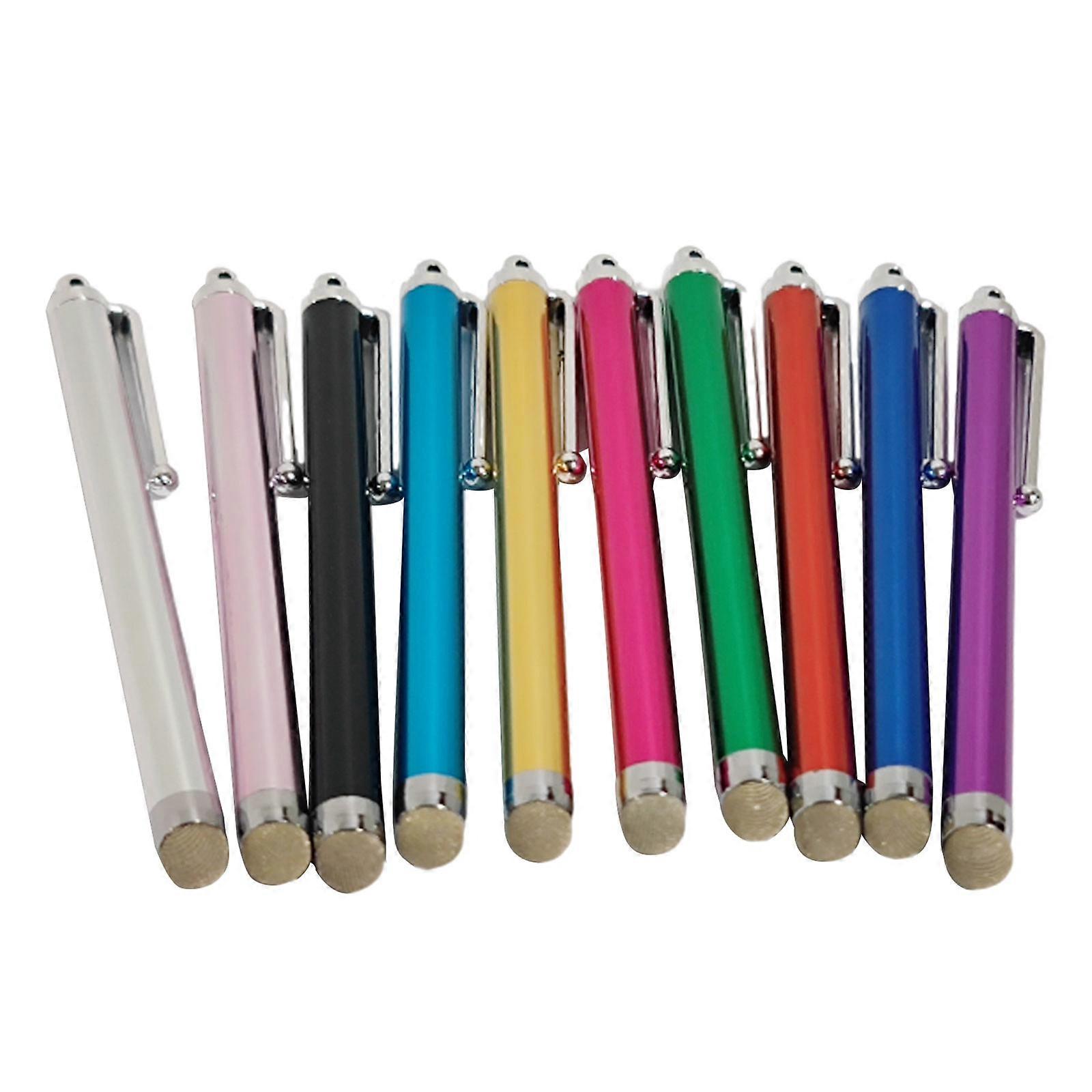 10pcs Screen Touch Pens Accessory Stylus Controller Pen Accessories