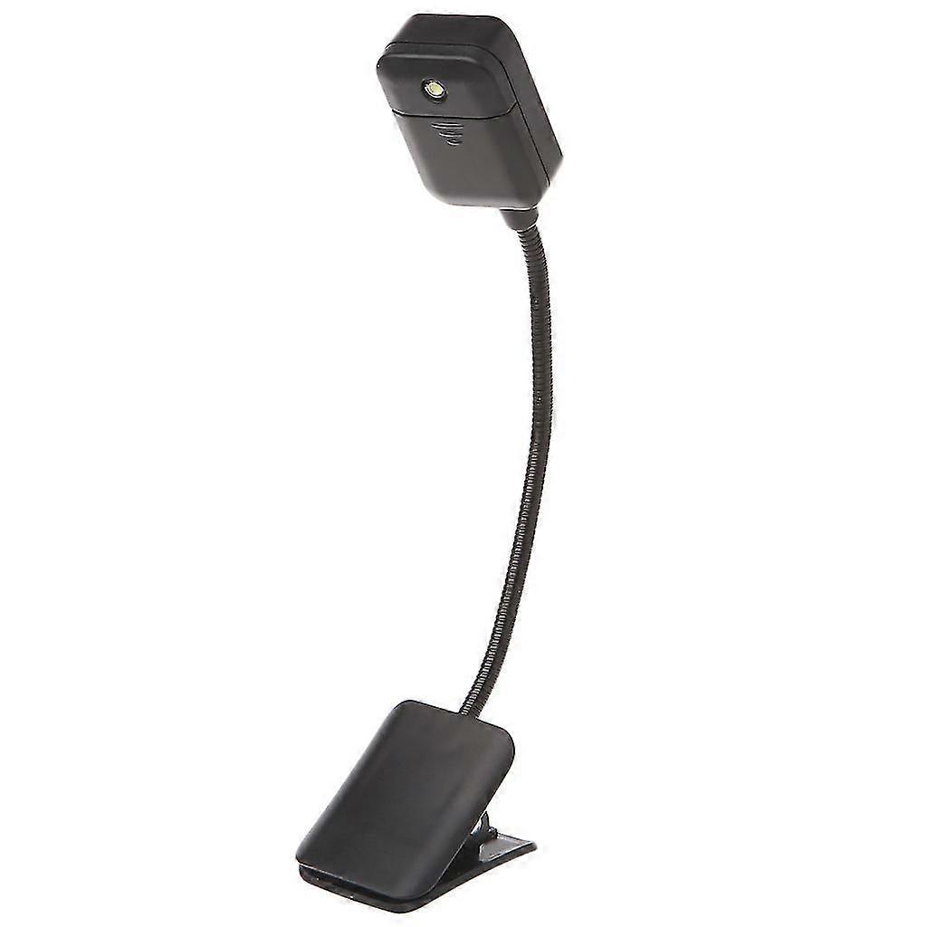 For Kindle & Notebook Reading Light Led Book Light Table Lamp Mini Flexible Clip