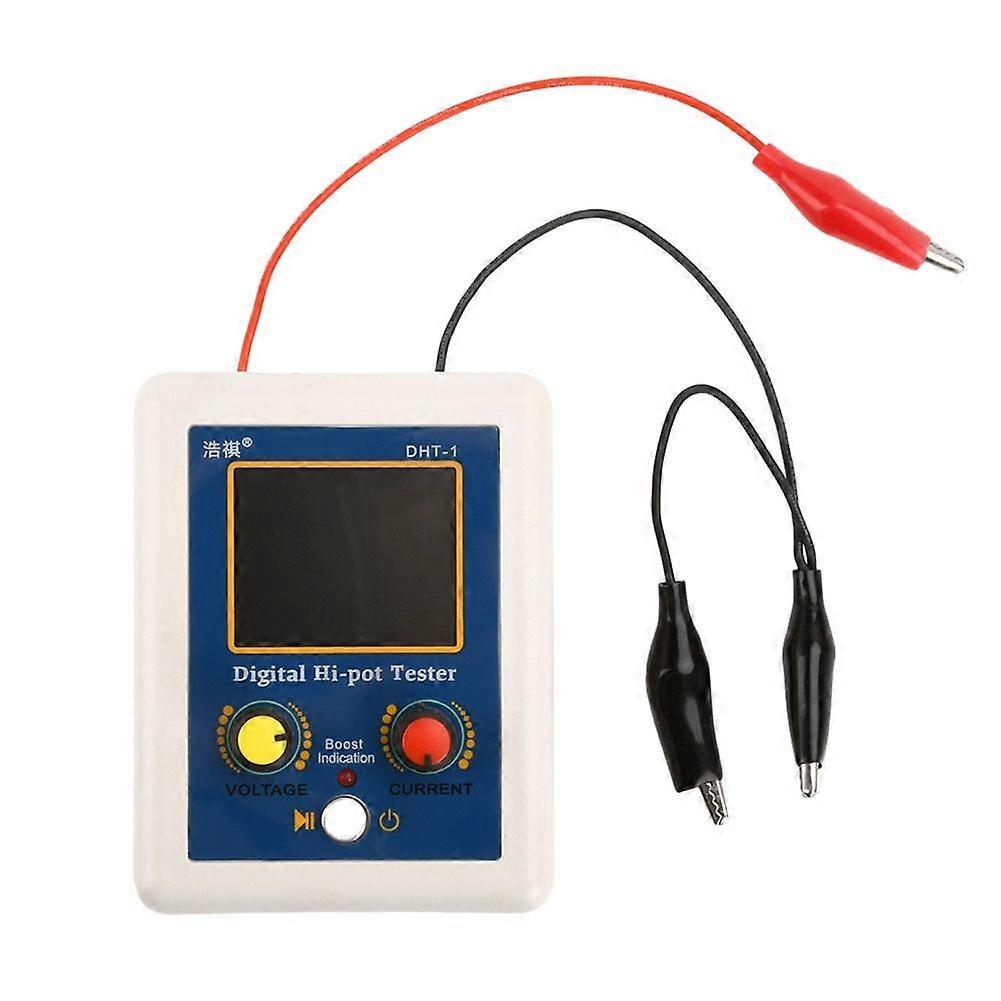 160x128TFT Multi-Function Digital High Voltage Tester Type-C Interface Voltage Resistance Capacity