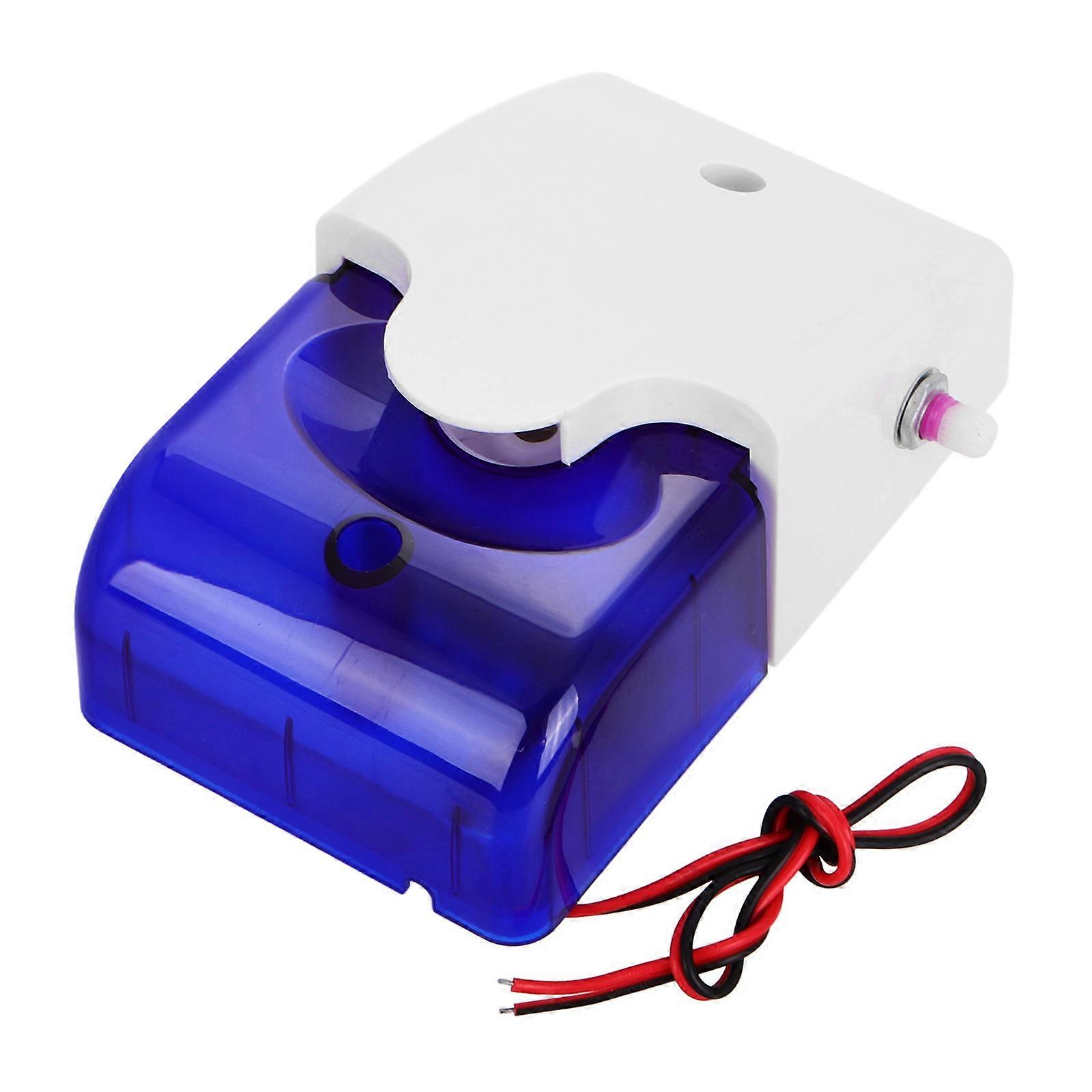 Alarm Buzzer Sound and Light Security Device for Warning