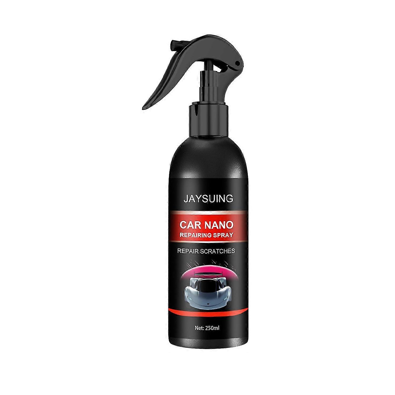 250ml Anti-Scratch Nano Spray for Cars - Easy to Use & Odorless Formula 25-26