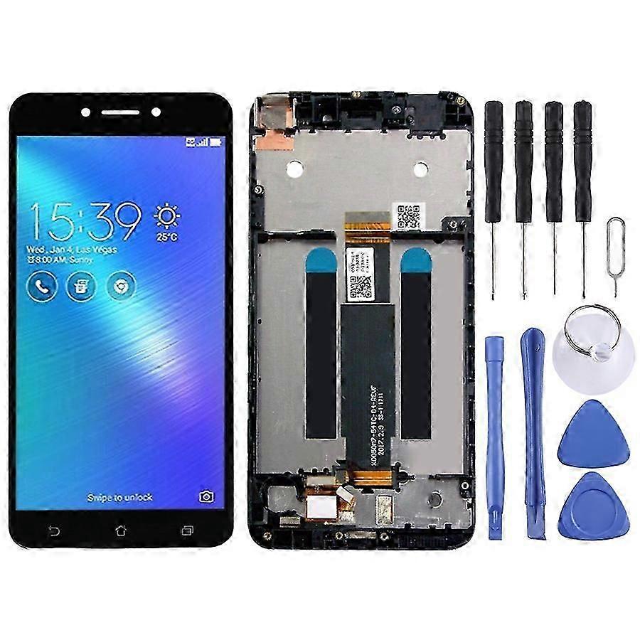 OEM LCD Screen for Asus ZenFone Live ZB501KL X00FD A007 Digitizer Full Assembly with Frame