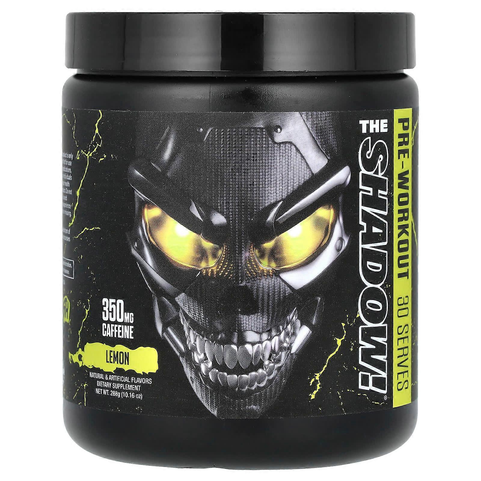 The Shadow, Pre-Workout, Lemon, 10.16 oz (288 g)