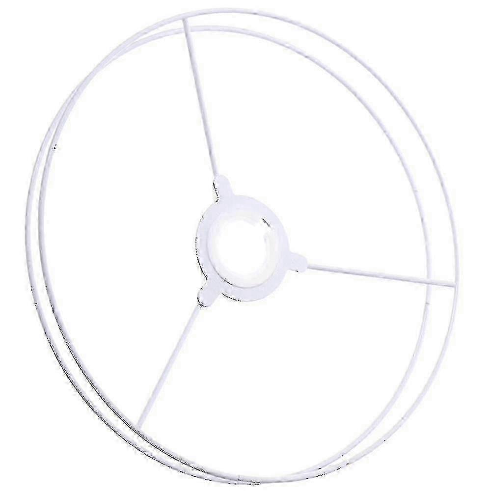 25-26 1 Set Hade H Frame Ring Iron Lamp Ring Replacement S-Ribn