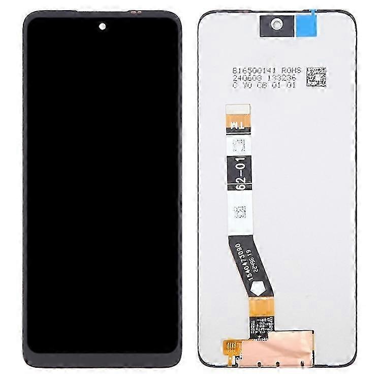 Compatible For Motorola Moto G54 Power 5G Grade B LCD Screen and Digitizer Assembly Part Replacement (Without Logo) 25-26