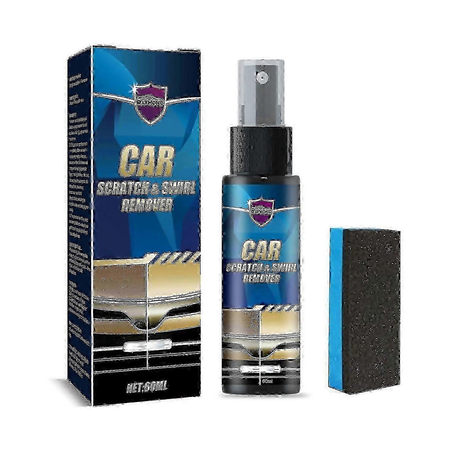 For Rayhong Car Scratch Spray Car Paint Scratch Reconditioning Polishing Paint Cleaning Spray