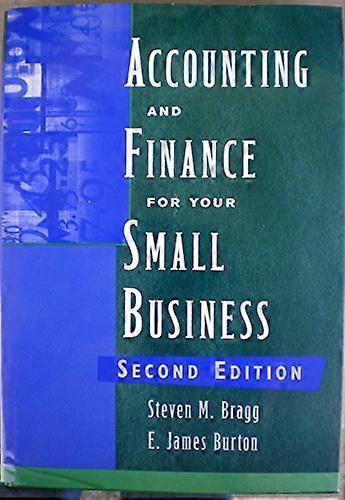 Regnskap og økonomi for småbedrifter