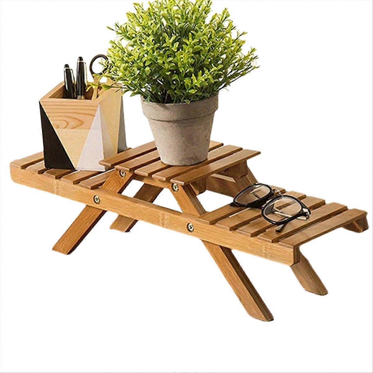 Flower pot holder, multi-layer indoor and outdoor flower stand