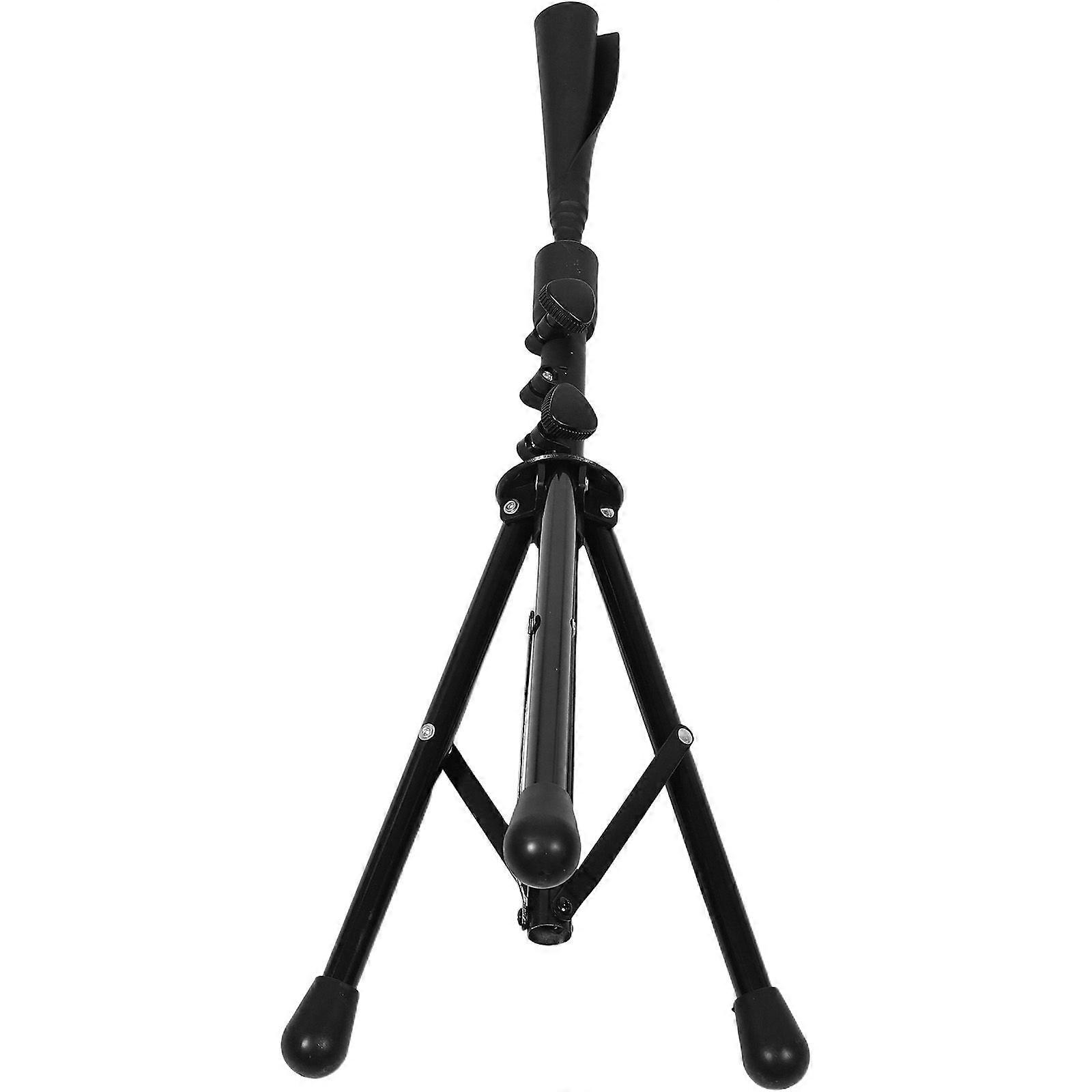 Batting Baseball Tee: Softball Travel Portable Tripod Stand Adjustable Height for Batting Training Practice Equipment