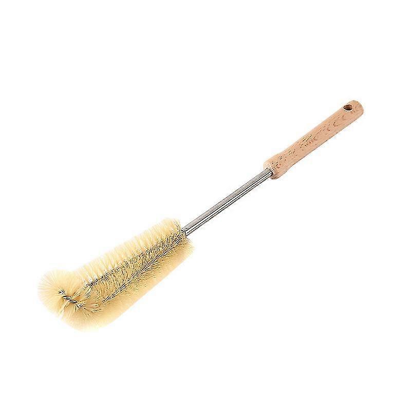 25-26 Multifunctional L-shaped Cleaning Brush