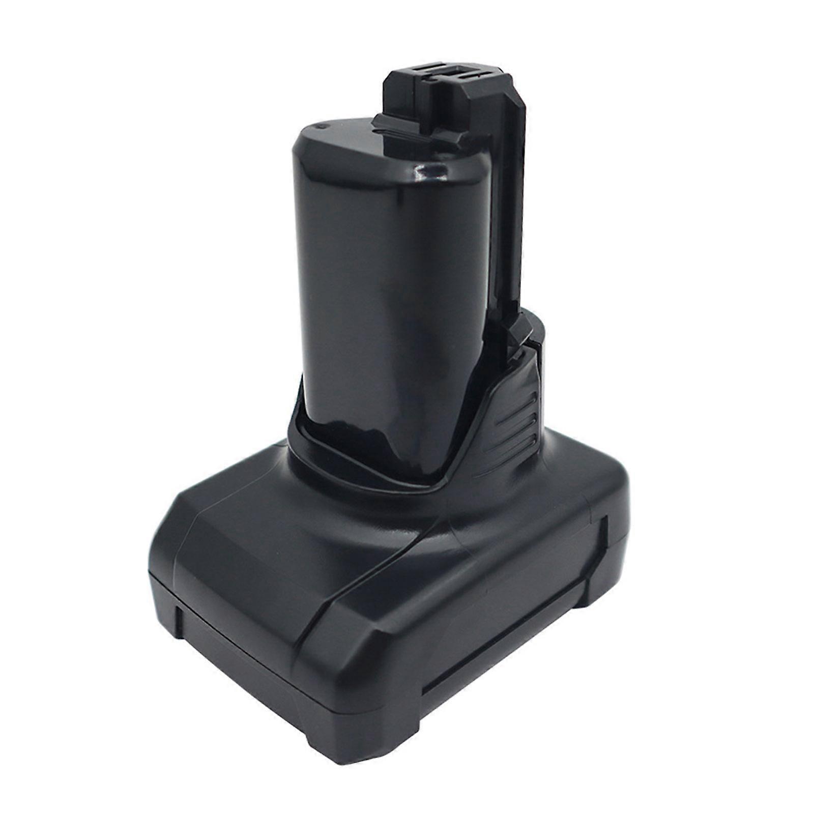 Shockproof Plastic Battery Housing Kit for 10.8V 12V BAT412A BAT413A BAT411 Systems Built In Short Circuit Prevention Multicolor