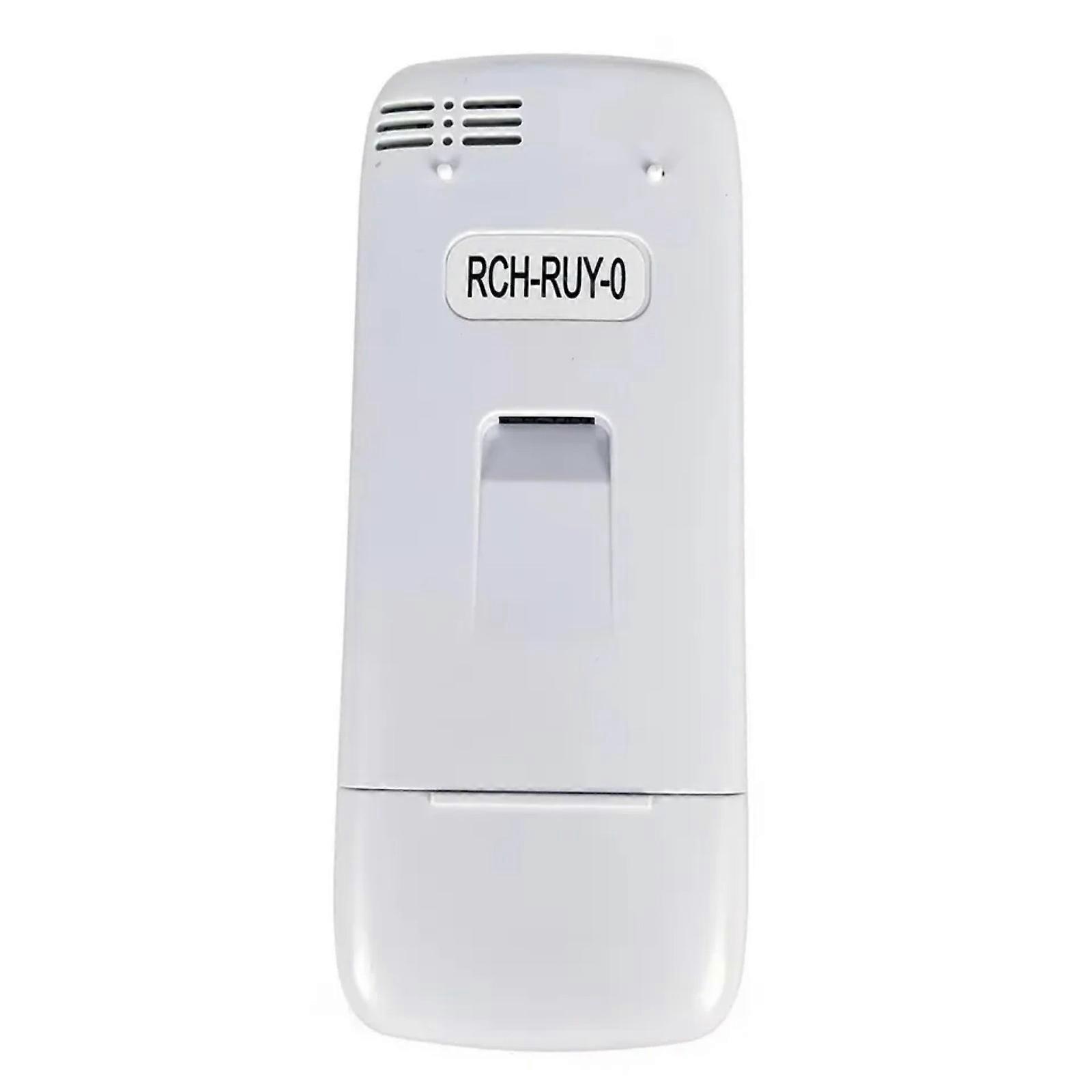 Home Appliance Supplies Air Conditioning Remote Controller LCD Remote Control for 370 RCH-RUY-0 Air Conditioner Multicolor