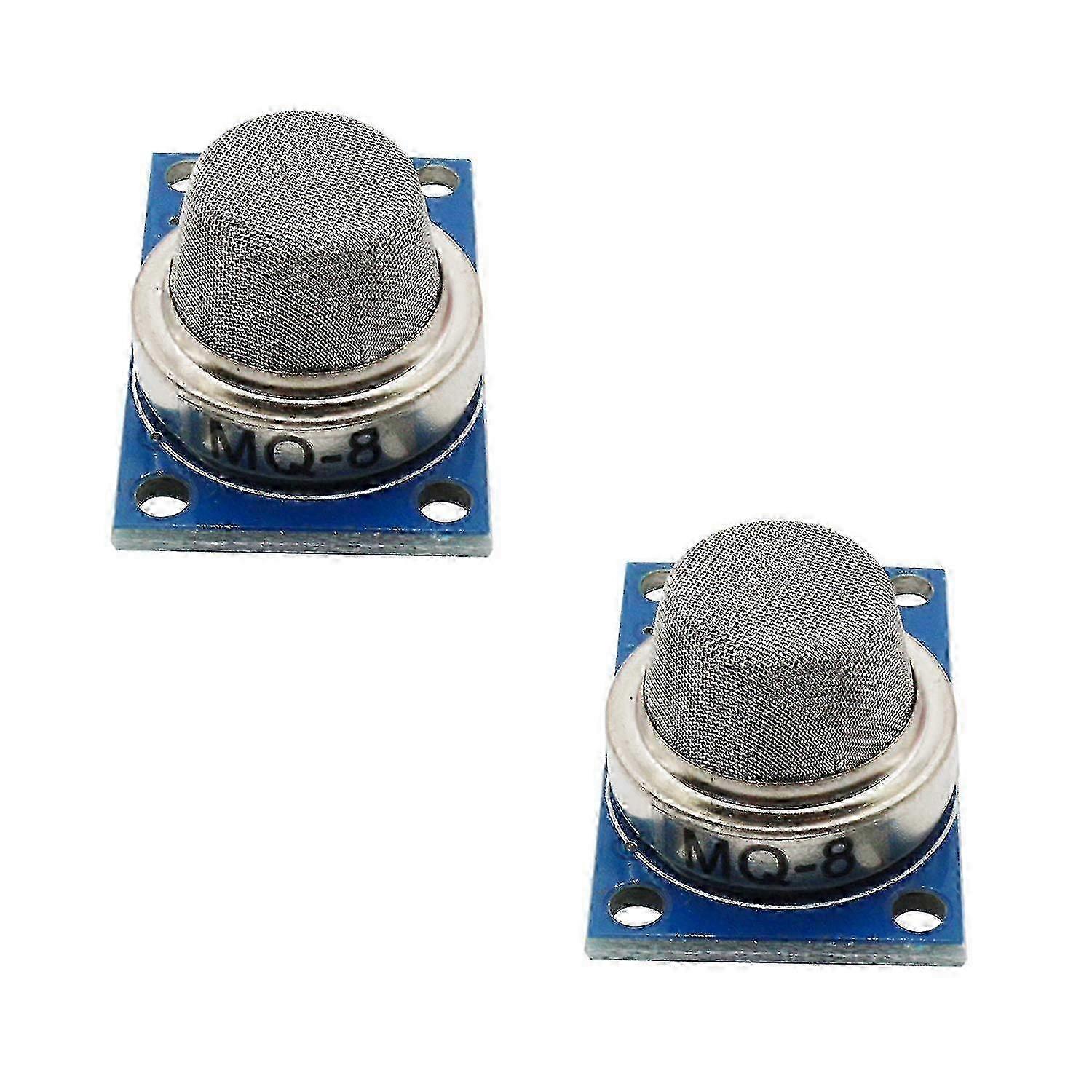 2szt Mq-8 Mq8 Czujnik wodoru gazowego H2 Moduł czujnika wykrywania dla Arduino