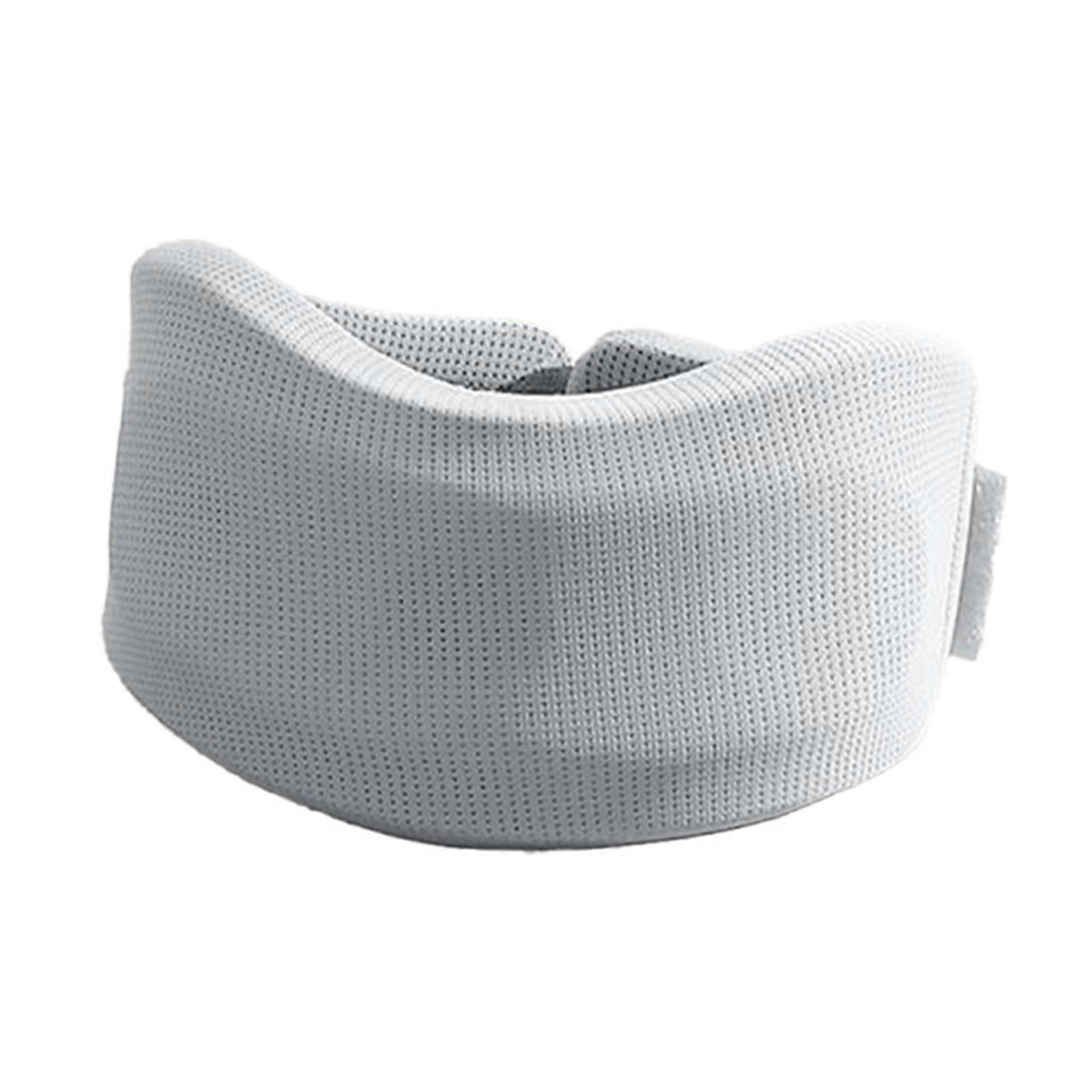 Breathable Neck Correction Neck Brace For Forward Head Relief Soft Washable Fabric Supports Cervical Spine Alignment Multicolor