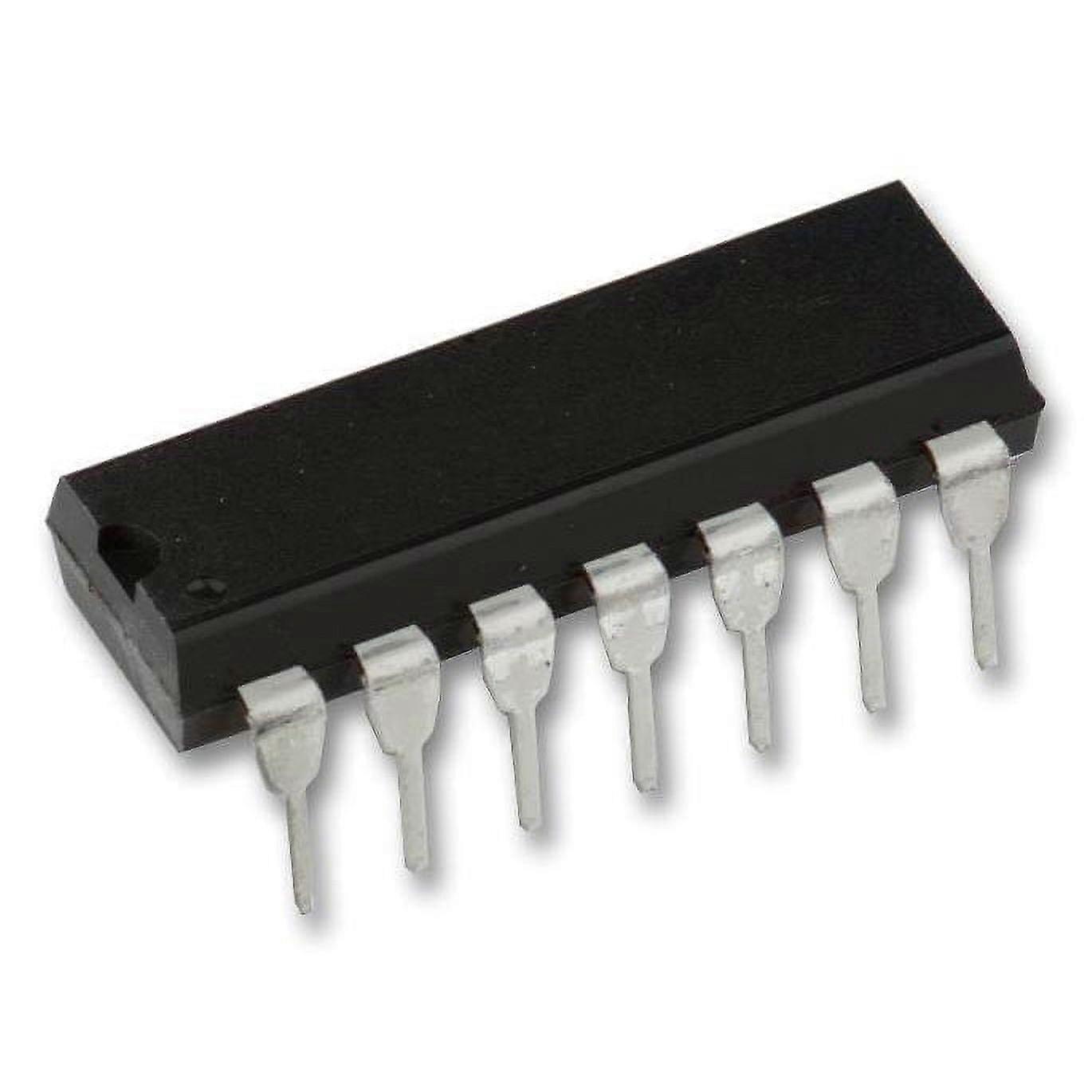 74LS02-2 - QUAD 2-INPUT NOR GATE (2 pcs/pkg)