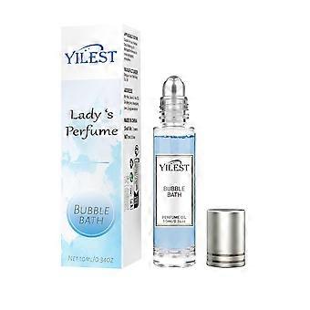 Bubble Bath - 10ml Fresh, light, long-lasting fragrance, charming and sophisticated Yilest women's perfume 10ml
