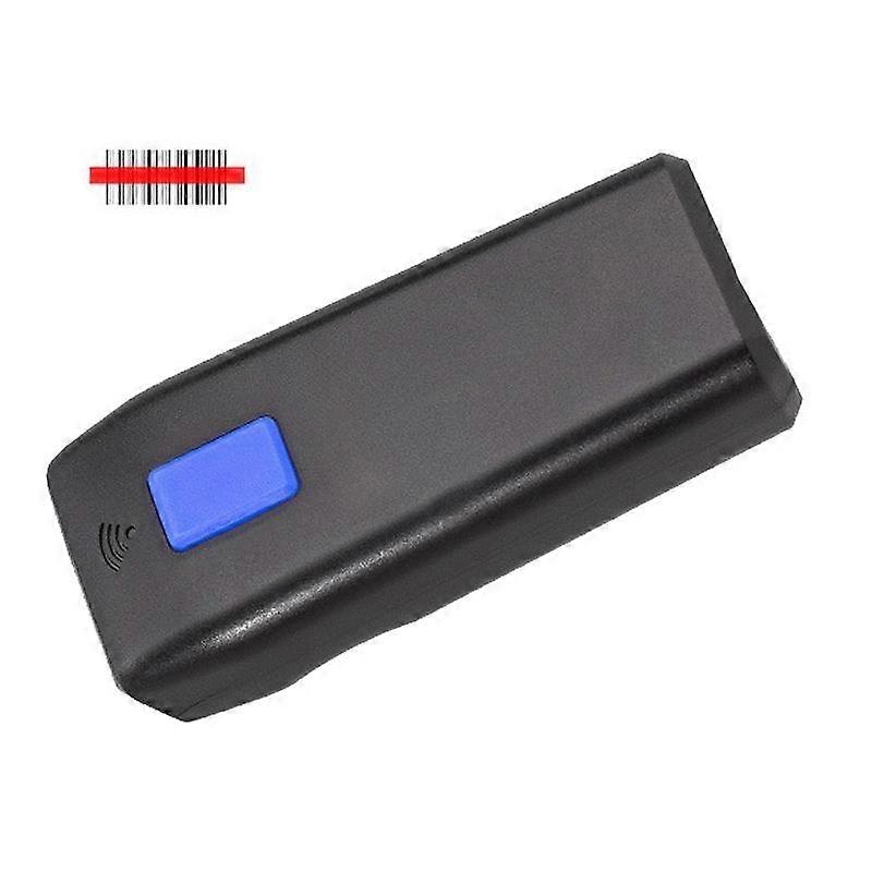 NETUM Wireless Portable Barcode Scanner 1D